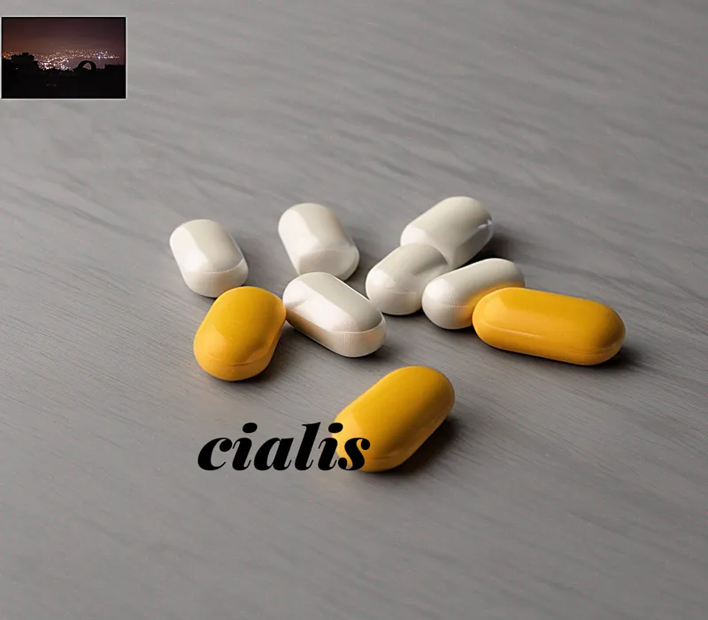 Efectos secundarios cialis generico